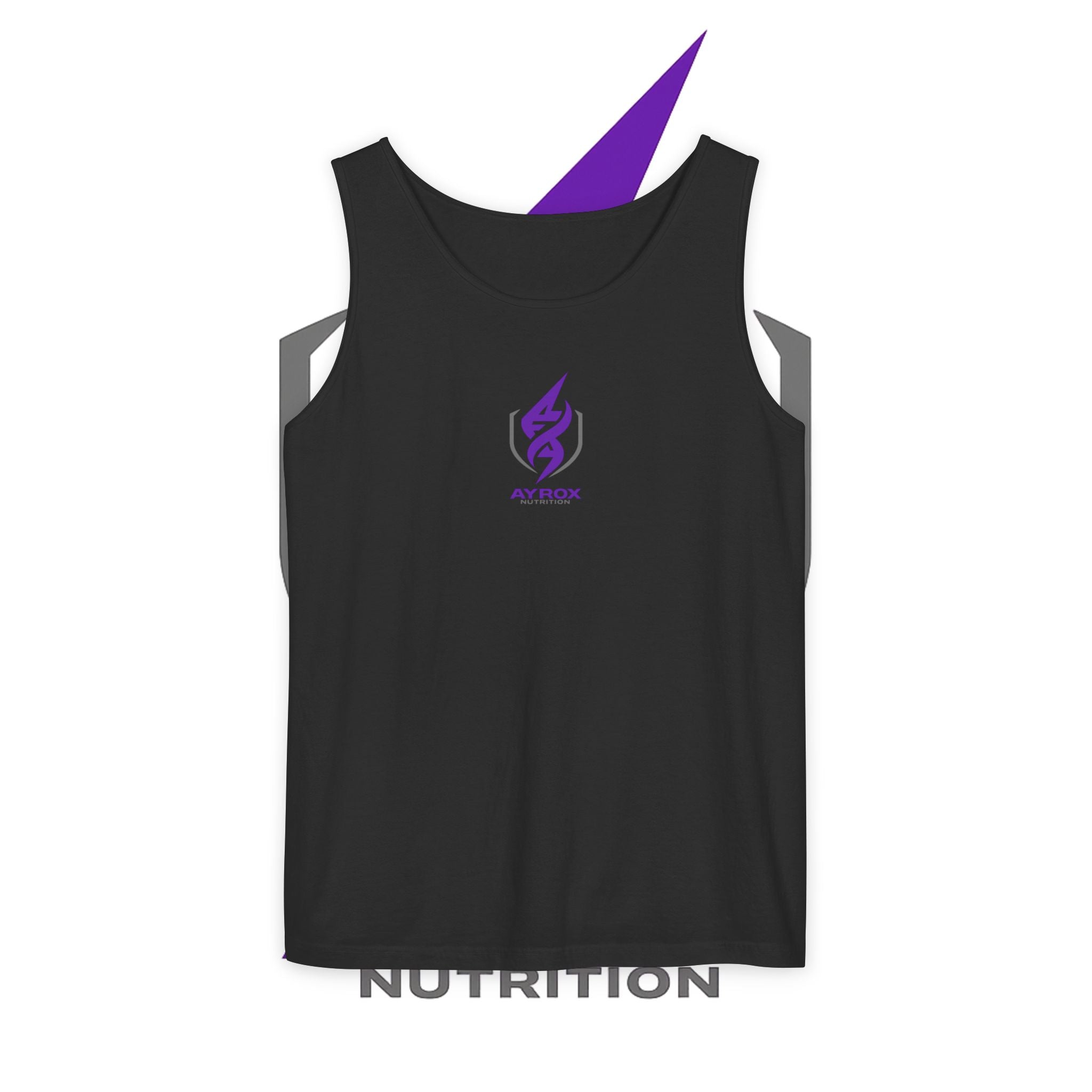 AYROX Nutrition Tank Top
