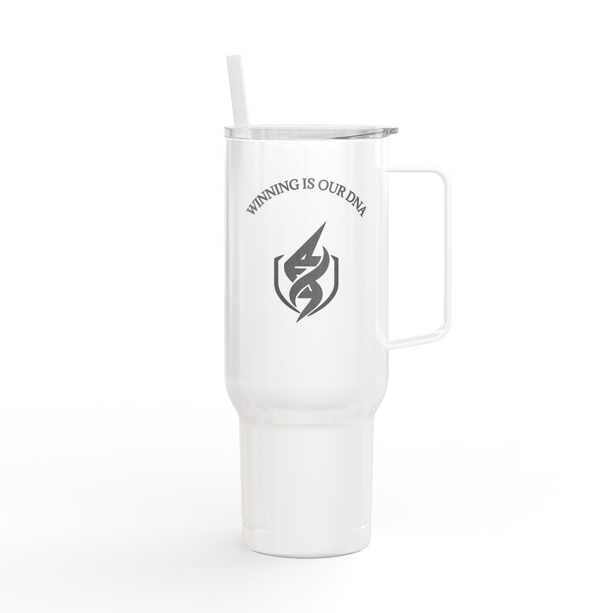 Insulated Tumbler with Lid, 40oz (Engraving)