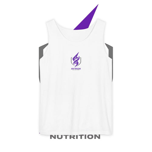 AYROX Nutrition Tank Top